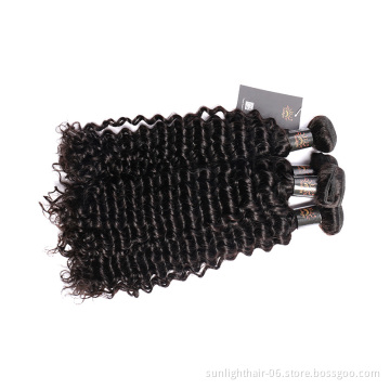 3Bundles Brazilian cheap curly human braiding hair weaving